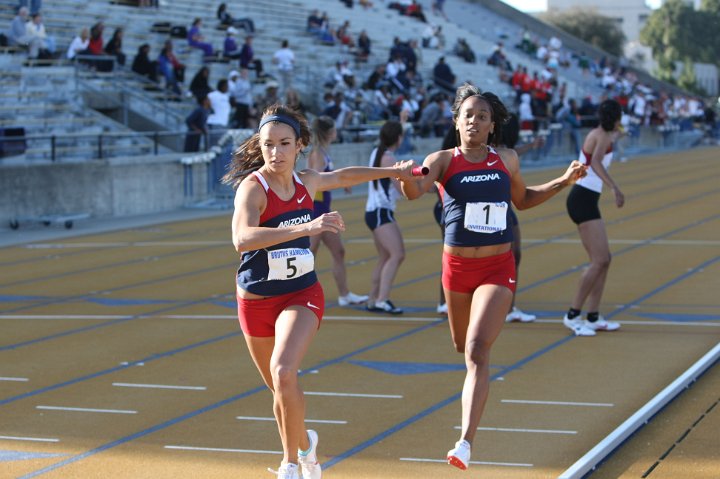 2010 Brutus Hamilton-Sat-364.JPG - 2010 Brutus Hamilton Invitational, April 23-24, Edwards Field, University of California, Berkeley, California.